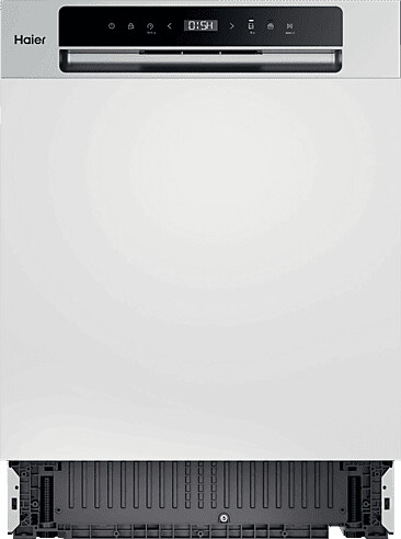 Haier XH4C4F1S Geschirrspüler vollintegriert 60 cm – Bild 2