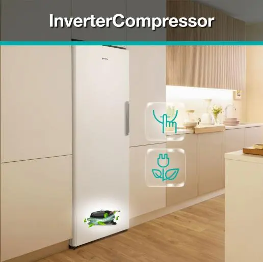 Gorenje Gefrierschrank,Gefrierteil <br>384 Liter NoFrost – Bild 10