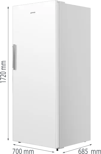 Gorenje Gefrierschrank,Gefrierteil <br>384 Liter NoFrost – Bild 2