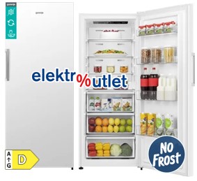 Gorenje Gefrierschrank,Gefrierteil <br>384 Liter NoFrost