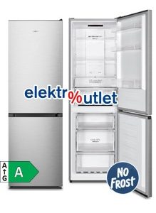 Gorenje *A* NoFrost Plus Kühl-/ Gefrierkombination Edelstahl - NRK 619 AA1 XL 4