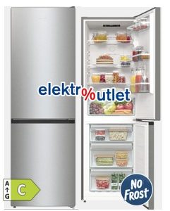 Gorenje *C* NoFrostPlus-Kühl-/ Gefrierkombination Edelstahl - NRK 61 CS 2 XL 4