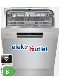 Gorenje Unterbau-Geschirrspüler 60 cm GU 673 B60 X *B*