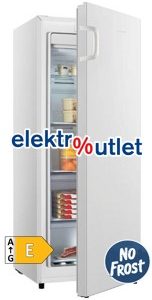 Hisense *E* NoFrost Stand-Gefrierschrank weiß - FV 191 N4 AW2
