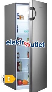 Gorenje *E* Stand-Kühlschrank grau - R 4142 PS