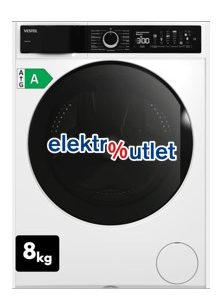 Vestel *A* Waschmaschine 8 kg 1400 U - WMI 89341