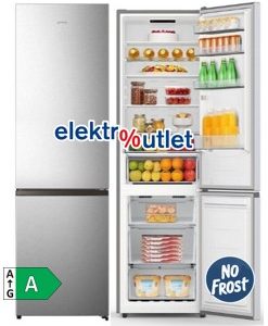 Gorenje NoFrost Kühl-/ Gefrierkombination - 202 cm - NRK 620 AA 1 XL 4