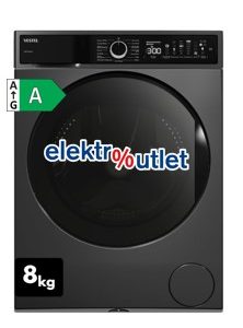 Vestel *A* Waschmaschine 8 kg 1400 U - WMI 89341 DX