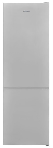 Daewoo *D* Kühl-/ Gefrierkombination silber - CKL 0278 DSMA0-EU – Bild 2