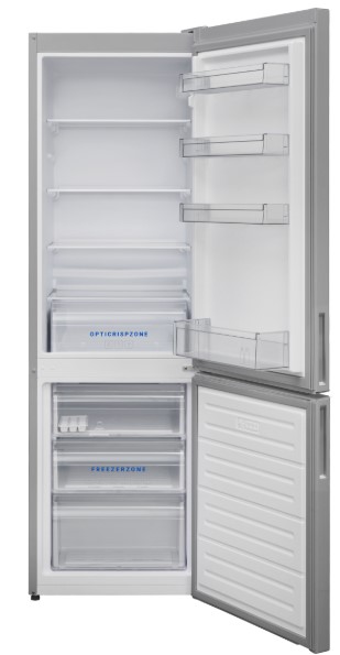Daewoo *D* Kühl-/ Gefrierkombination silber - CKL 0278 DSMA0-EU – Bild 3