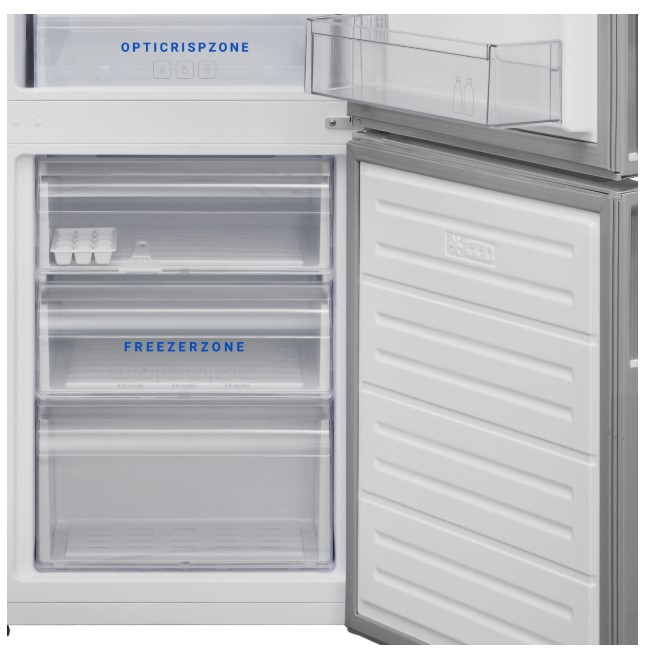 Daewoo *D* Kühl-/ Gefrierkombination silber - CKL 0278 DSMA0-EU – Bild 6