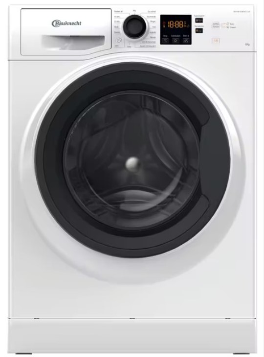 Bauknecht *A* Waschmaschine 8 kg 1400 U/min. WM BK 8A 2 JGS – Bild 2
