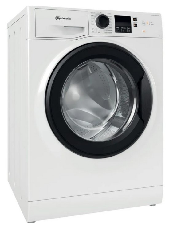 Bauknecht *A* Waschmaschine 8 kg 1400 U/min. WM BK 8A 2 JGS – Bild 3