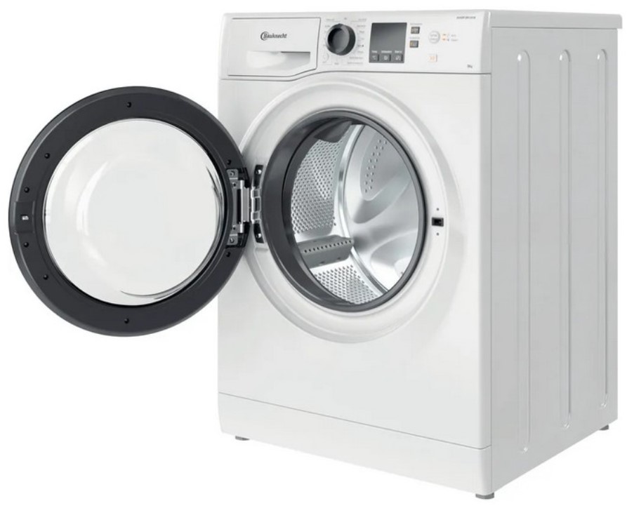Bauknecht *A* Waschmaschine 8 kg 1400 U/min. WM BK 8A 2 JGS – Bild 4