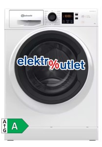 Bauknecht *A* Waschmaschine 8 kg 1400 U/min. WM BK 8A 2 JGS