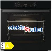 Gorenje BOA6735AO1BGOT Einbau-Backofen 73 L EEK A Schwarz
