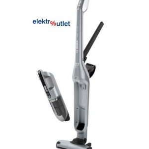 Bosch Akkustaubsauger 2-in-1 21,6 V Li-Ion Akku silber - BCH 3 P 210