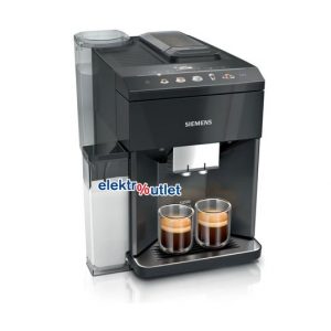 Siemens Kaffeevollautomat 1500 Watt Klavierlack schwarz - TQ 515 D 09