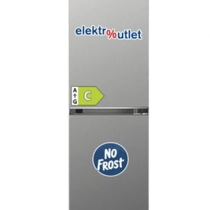 Beko *C* NoFrost Kühl-/ Gefrierkombination 250 Liter - B 3 RCNO 256 XB