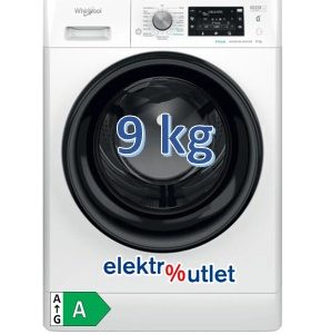 Whirlpool FFD 9469E BV DE Waschmaschine – 9 kg, 1400 U/min