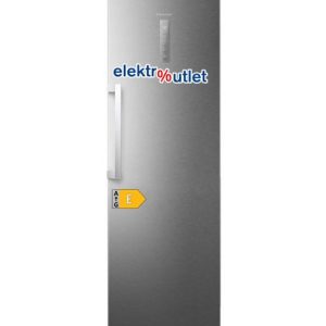 Hisense Stand-Kühlschrank Edelstahl - RL 3 K 370 SAIE 1