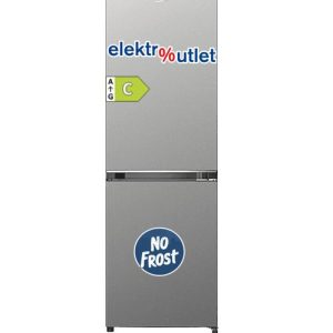 Beko Kühl-Gefrierkombination B3RCNO256XB - 250 Liter, No Frost, Energieklasse C