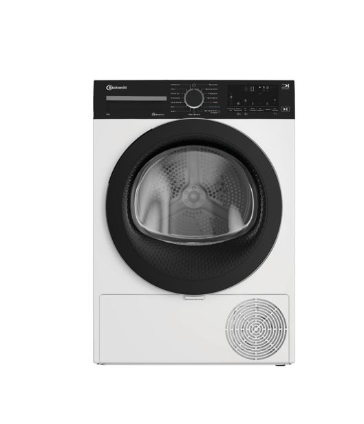 Bauknecht Wärmepumpentrockner 8 kg - BT IS 85C WBS