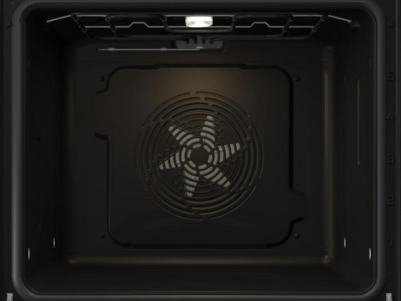Gorenje BC6737E02X + ECD641BX Einbau-Herdset – 77 Liter, Glaskeramik, Energieklasse A – Bild 5
