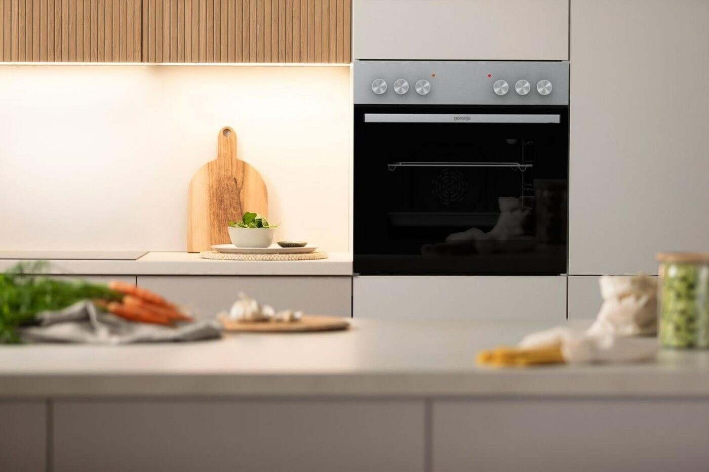 Gorenje Einbau-Herdset –BCA 6715 AO 1 X 41 + ECDA 641 SC – Bild 9