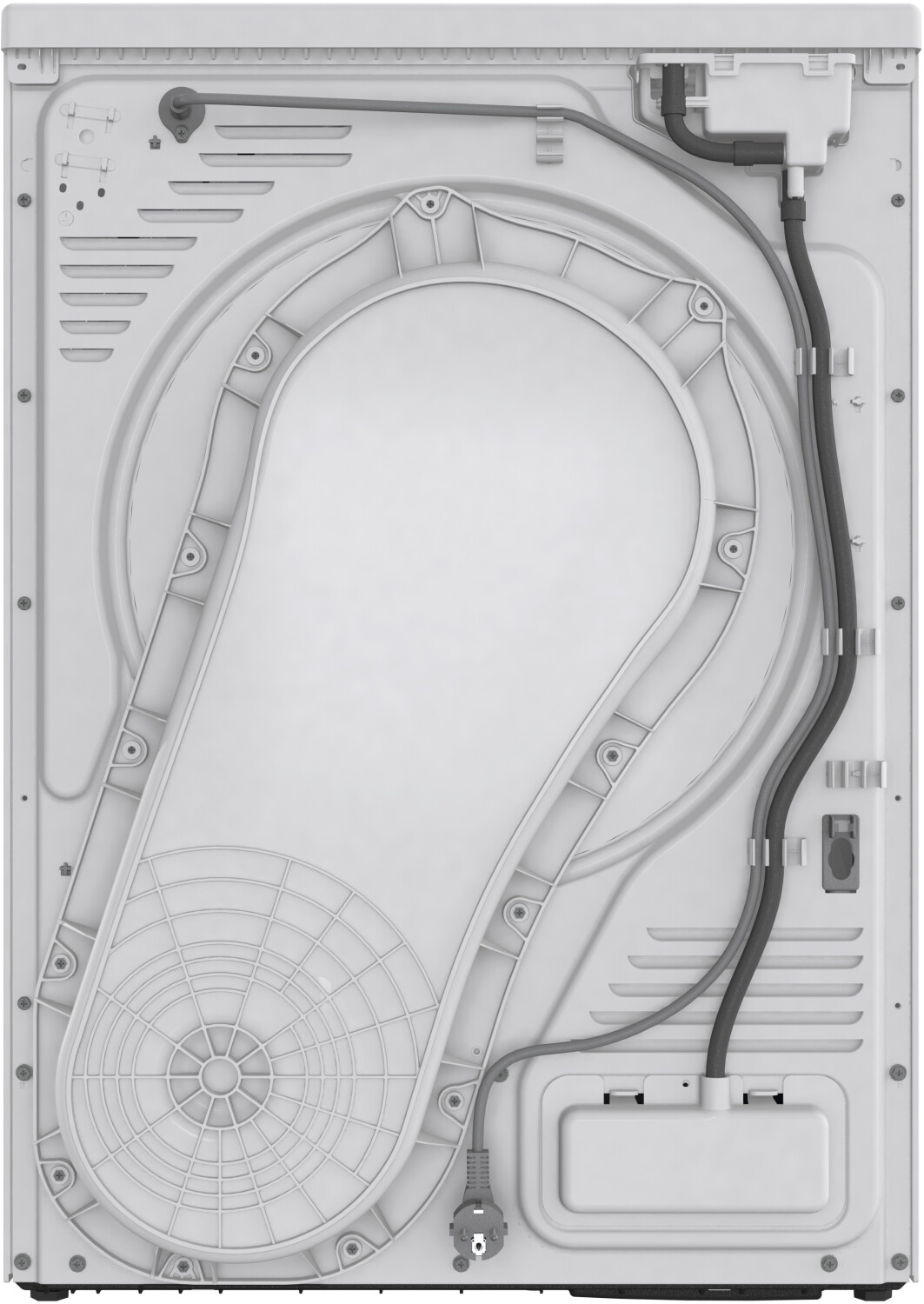Gorenje Wärmepumpentrockner 8 kg D5 G2 P8D – Bild 6