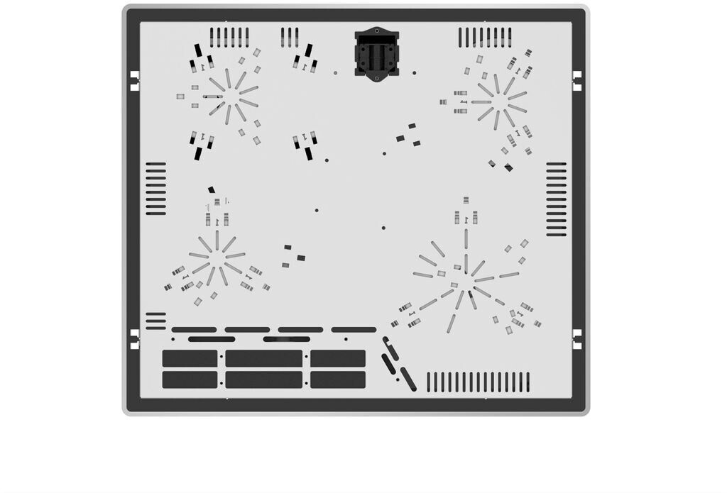 PKM BIC 7-2 KB GK IX-2 H Einbau-Herdset mit Glaskeramik-Kochfeld – Bild 10