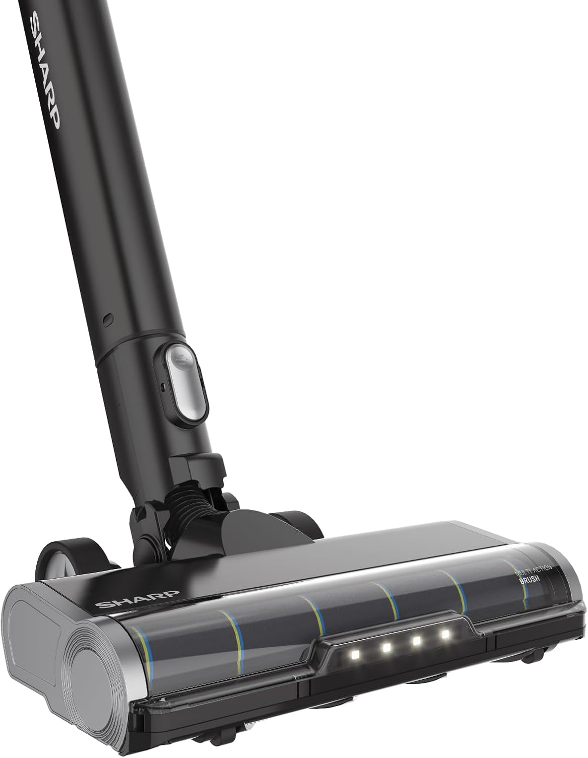 Sharp SA-VP4221BS Kabelloser Akkustaubsauger – 300 W, bis 65 Min. – Bild 10