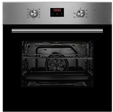 Midea Einbau-Backofen autark Edelstahl - 65 M 80 D 2 IX – Bild 2