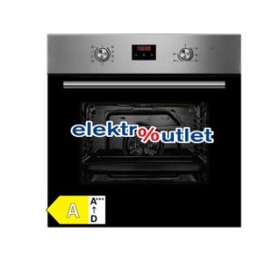 Midea Einbau-Backofen autark Edelstahl - 65 M 80 D 2 IX