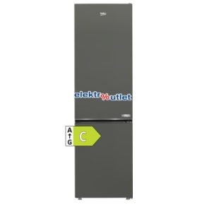 Beko B5RCNA406OHG Kühl-/Gefrierkombination – 355 L, NoFrost, Energieklasse C