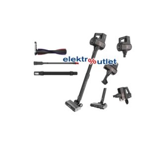 Sharp SA-VP4221BS Kabelloser Akkustaubsauger – 300 W, bis 65 Min.